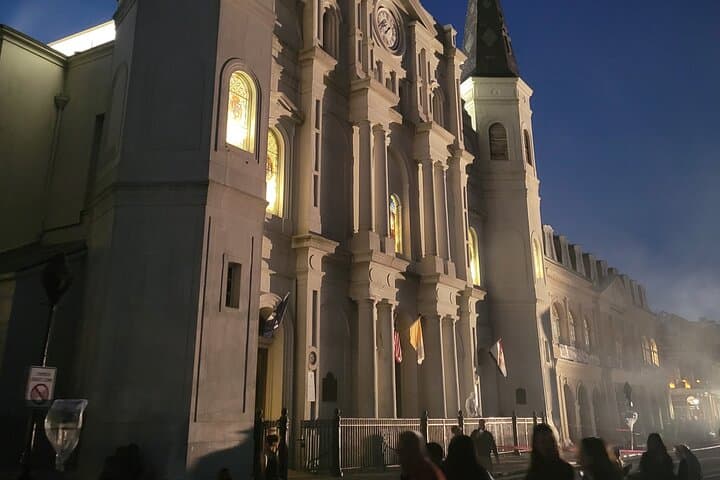 Haunted Hollywood French Quarter Ghost Tour: Film Sites, Voodoo Lore & True Crime Walk