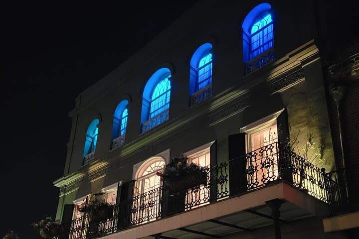 Haunted Hollywood French Quarter Ghost Tour: Film Sites, Voodoo Lore & True Crime Walk photo 2