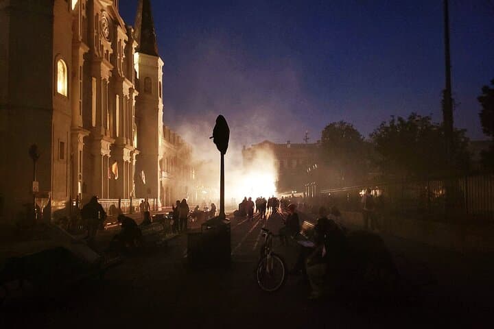 Haunted Hollywood French Quarter Ghost Tour: Film Sites, Voodoo Lore & True Crime Walk photo 3