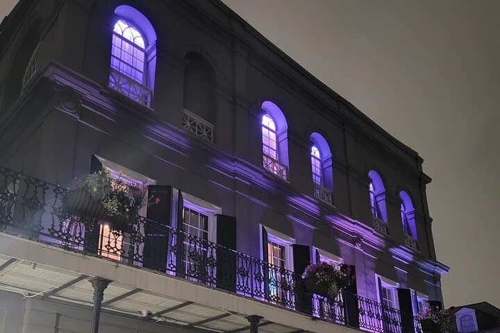 Haunted Hollywood French Quarter Ghost Tour: Film Sites, Voodoo Lore & True Crime Walk photo 4