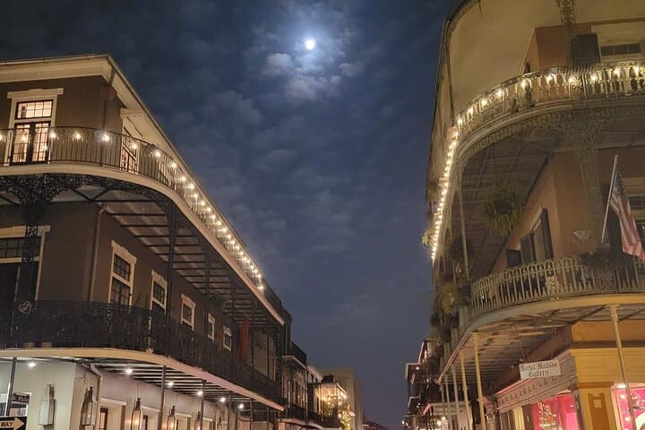 Haunted Hollywood French Quarter Ghost Tour: Film Sites, Voodoo Lore & True Crime Walk photo 5