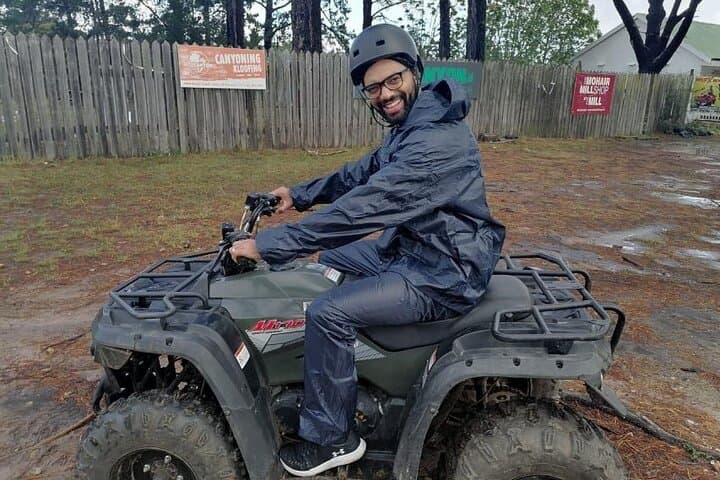 Quad Biking in The Crags — Plettenberg Bay Off-Road Adventure photo 3