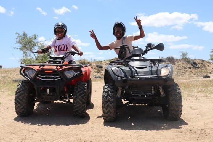 Melkbos Quad Bike Fun Ride: Family-Friendly Sandy Trails Near Cape Town photo 2