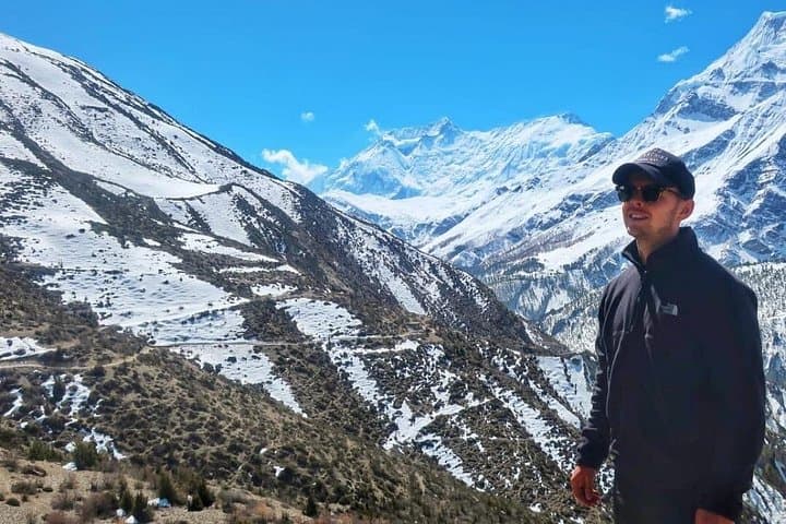 Annapurna Circuit Trek: Classic 15-Day Trek from Bulbule to Poon Hill photo 1