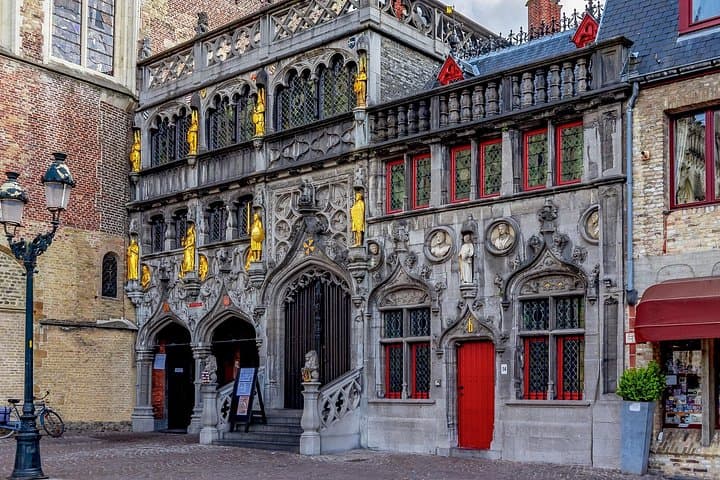 Private Half-Day Historical Walking Tour of Bruges: Belfry, Beguinage & Canals photo 3