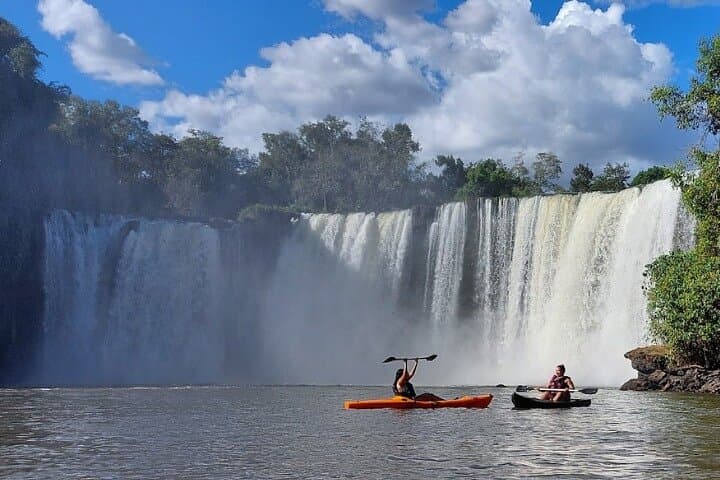 Chapada das Mesas Expedition: 4-Day Waterfalls, Blue Pools & Cerrado Trails