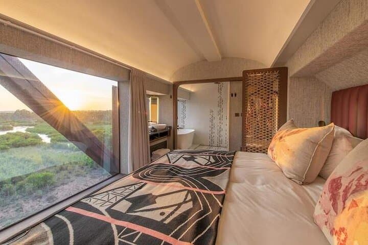 Kruger Shalati: 3-Day Luxury Safari on the Selati Bridge photo 4