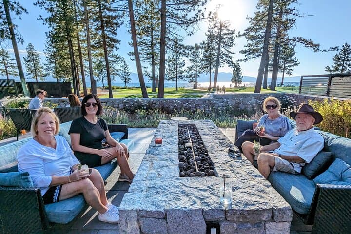 Lake Tahoe 101: Complete 6-Hour Van Tour to See the Whole Lake photo 2