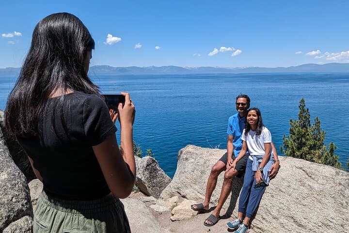 Lake Tahoe 101: Complete 6-Hour Van Tour to See the Whole Lake photo 5