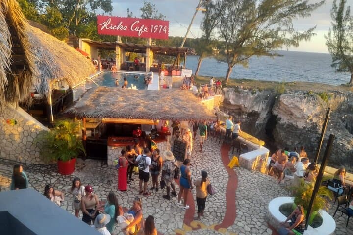 Montego Bay ATV Adventure and Rick's Cafe Sunset Tour photo 3