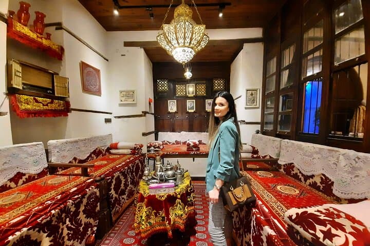 Historic Balad Walking Tour — Explore Old Jeddah's Coral Houses and Markets photo 3