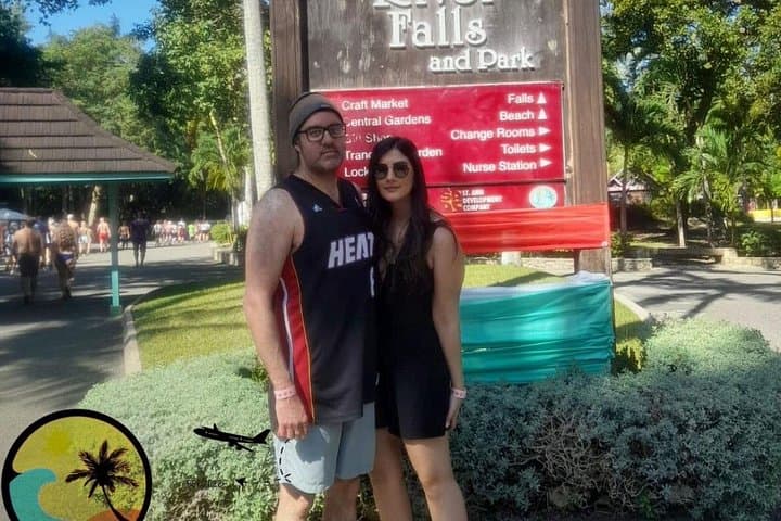 Bob Marley Nine Mile and Dunn's River Falls Private Tour from Montego Bay