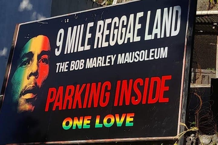 Bob Marley Nine Mile and Dunn's River Falls Private Tour from Montego Bay photo 5