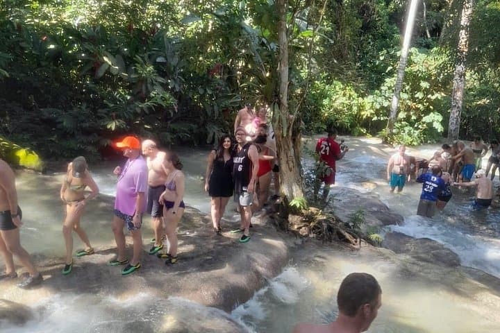 Bob Marley Nine Mile and Dunn's River Falls Private Tour from Montego Bay photo 6