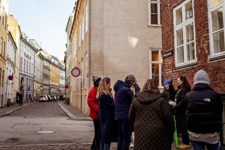 Grand Copenhagen Walking Tour: Nyhavn, Christiansborg & Royal Guard photo 2