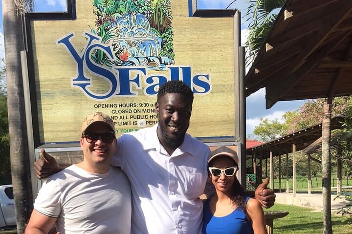 Pelican Bar & YS Falls Private Day Trip from Montego Bay photo 2