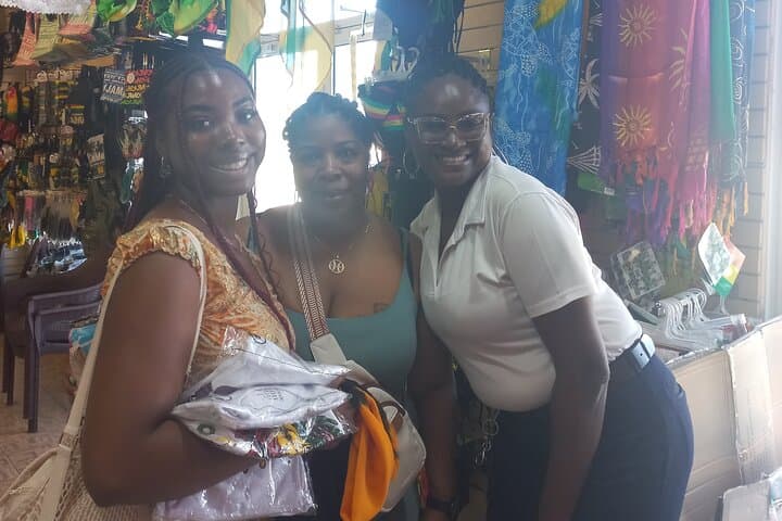 Lethe River Bamboo Rafting and Montego Bay Hip Strip: Private Half-Day Tour photo 3