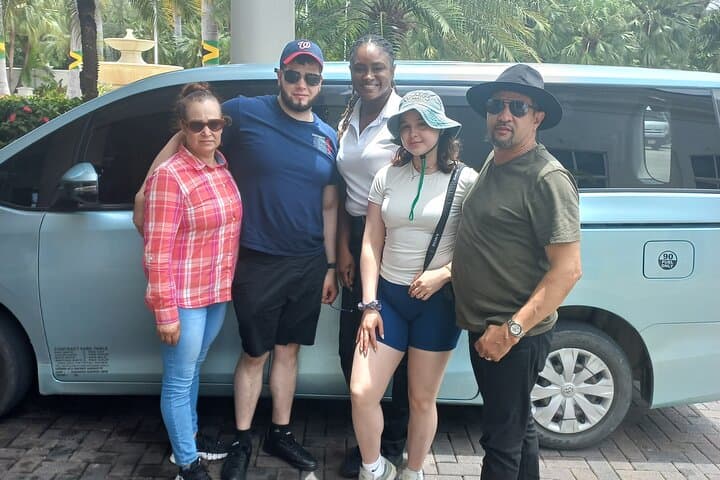 Lethe River Bamboo Rafting and Montego Bay Hip Strip: Private Half-Day Tour photo 5