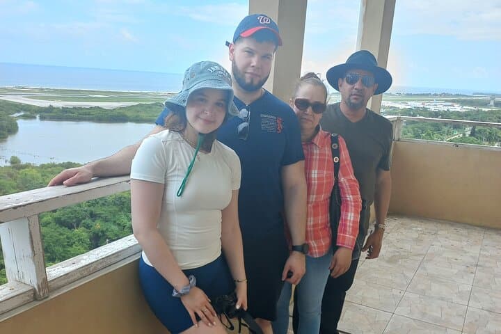 Lethe River Bamboo Rafting and Montego Bay Hip Strip: Private Half-Day Tour photo 6