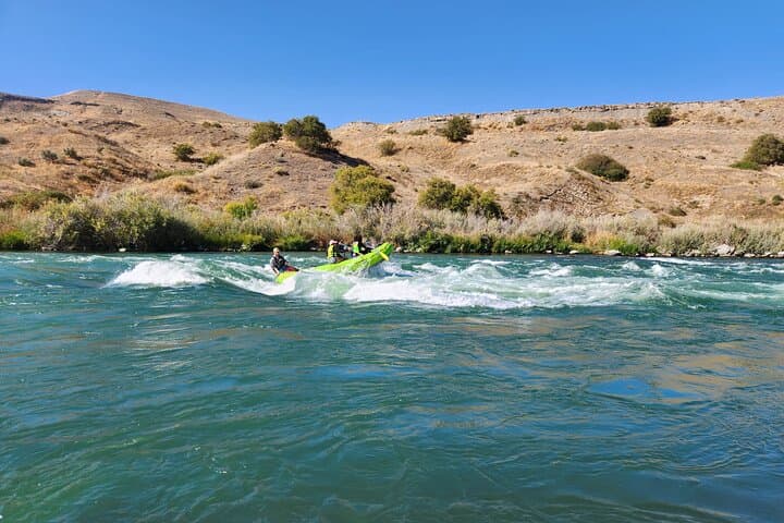 Snake River Big-Wave Rafting: Boise to Hagerman Guided Trip photo 2