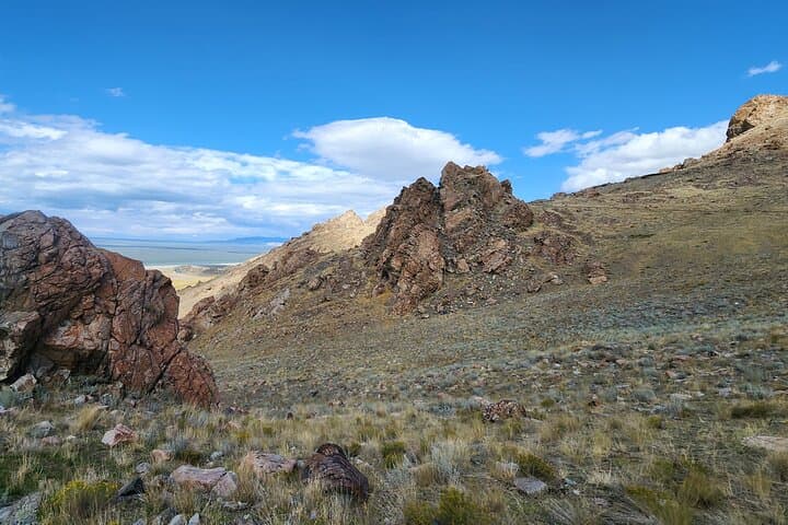 Experience Antelope Island: Overnight Native American Guided Backpacking in the Great Salt Lake photo 4