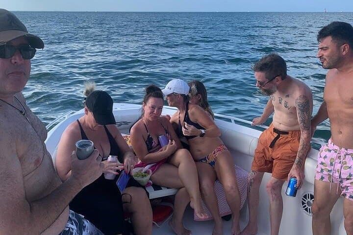 Private Stingray City Boat Tour + Two Snorkel Spots from West Bay photo 2