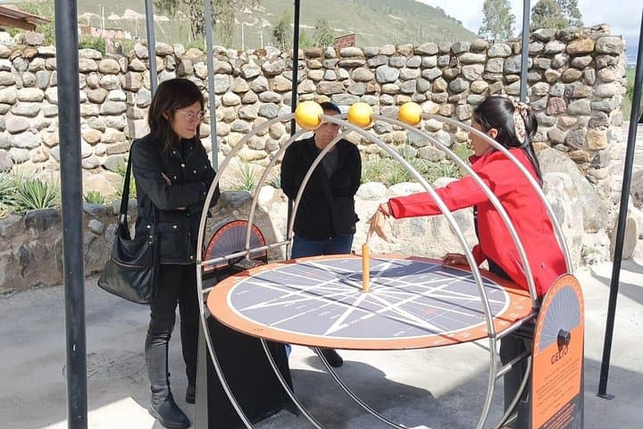 Otavalo Day Trip: Kichwa Culture, Peguche Waterfall & Artisan Markets photo 3