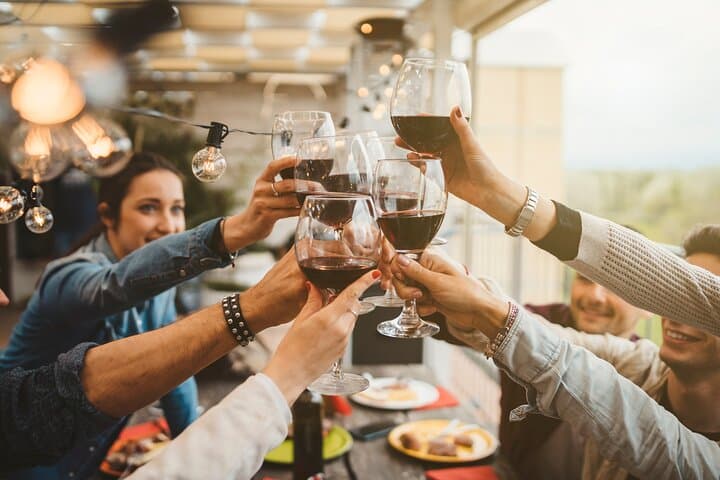 Anchorage Chocolate and Wine Tasting — Alaska Pairings and Local Flavors