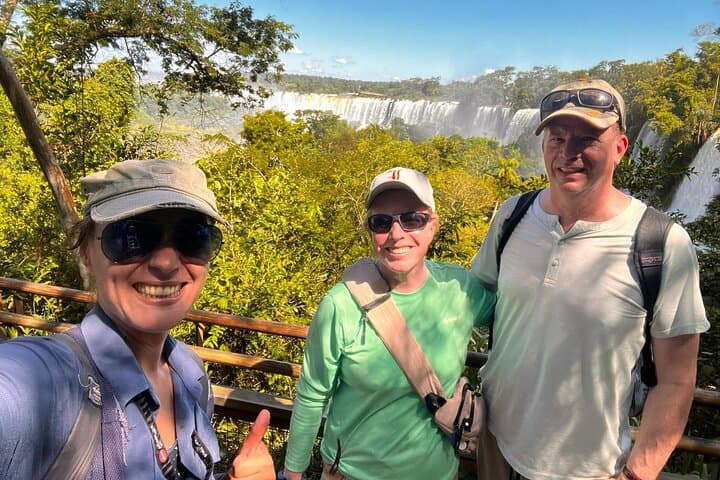 Private Day Trip from Buenos Aires to Iguazú Falls — Flights & Guide Included photo 5