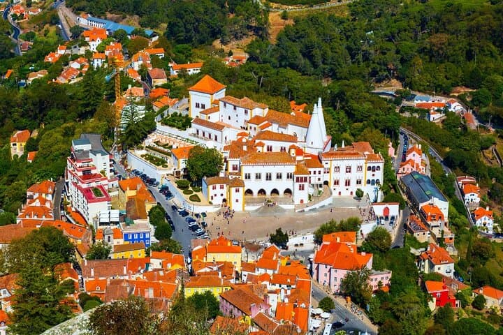 Sintra and Cascais Private Day Tour: Pena Palace, Cabo da Roca & Coastal Drive photo 6