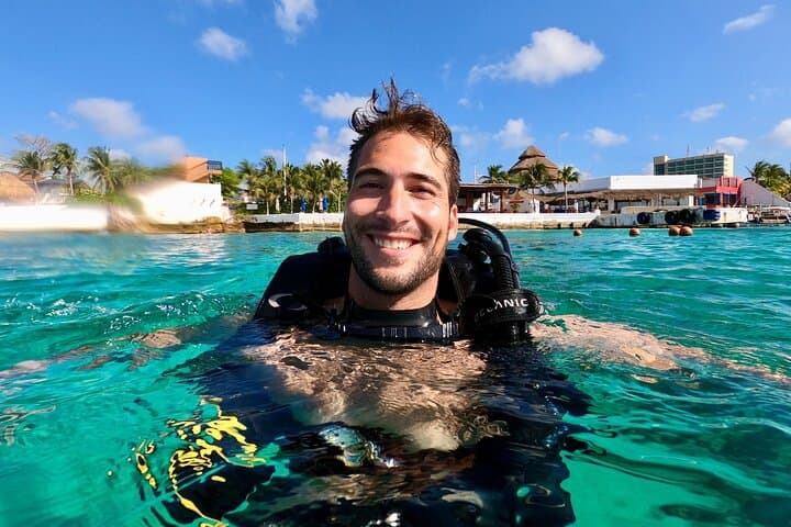 Discover Scuba Diving in Cozumel — Small-Group PADI Intro for Beginners photo 2