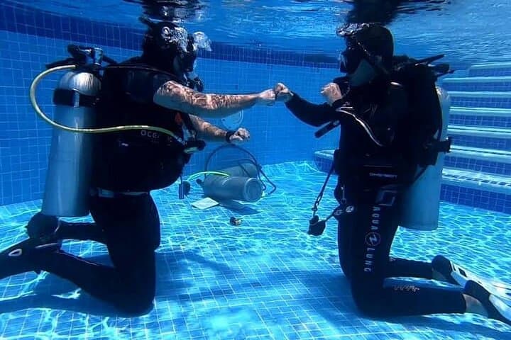 Discover Scuba Diving in Cozumel — Small-Group PADI Intro for Beginners photo 4