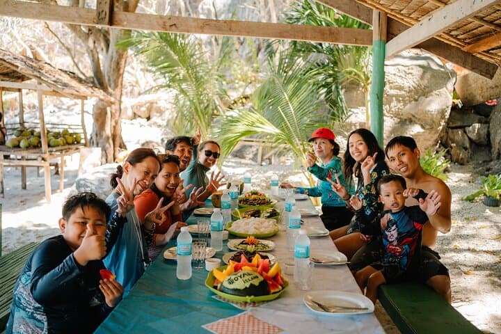 Private Coron Island Speedboat: Custom Island-Hopping to Kayangan, Twin Lagoon & Wrecks photo 4