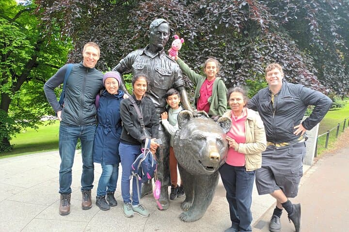 Explore Edinburgh: 3-Hour Private City Highlights Walking Tour photo 5