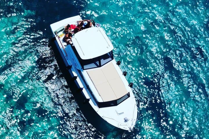 La Maddalena Archipelago Boat Tour with Lunch — Swim, SUP and Natural Pools