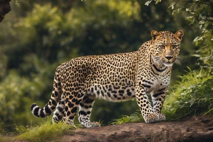 Yala National Park Jeep Safari — Leopard, Elephant & Birdwatching Tour