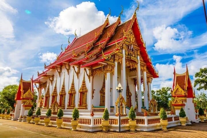 Phuket City Highlights: Big Buddha, Wat Chalong & Old Phuket Town Sightseeing photo 6