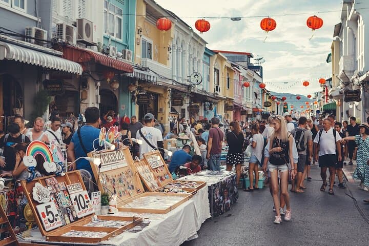 Phuket City Highlights: Big Buddha, Wat Chalong & Old Phuket Town Sightseeing photo 4
