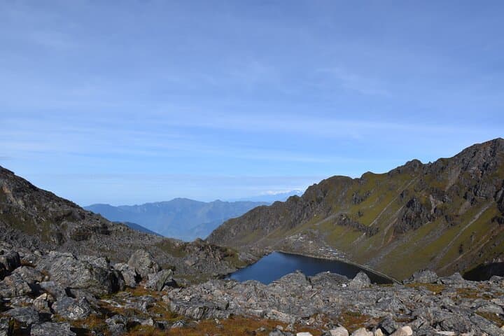 Langtang Valley & Gosainkunda: 15-Day Private Trek through Nepal's High Lakes