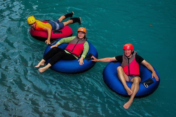 Rio Celeste River Tubing: Blue-Water Adventure Near La Fortuna photo 2