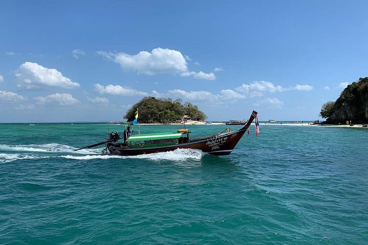 Speed-Boat Snorkelling to Surin Islands from Khao Lak — Day-Trip Guide photo 4