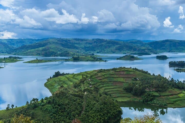 6-Day Uganda Gorilla & Chimp Trekking Safari: Bwindi, Kyambura & Kazinga Channel photo 2