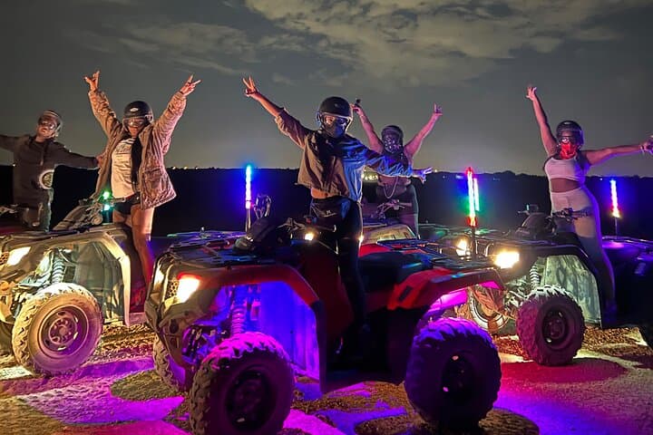 Moonlit ATV Tour in Redland — Night Off‑Road Adventure Near Miami photo 6