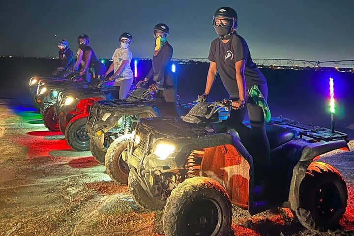 Moonlit ATV Tour in Redland — Night Off‑Road Adventure Near Miami photo 2