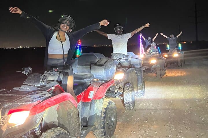 Moonlit ATV Tour in Redland — Night Off‑Road Adventure Near Miami photo 3