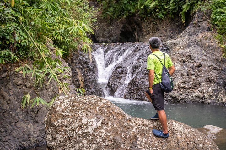 Kaura Waterfall Hike to Jagasatru — Manggis Jungle Trek with Arak Distillery Visit photo 1