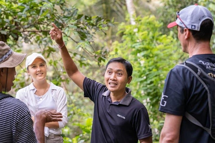 Kaura Waterfall Hike to Jagasatru — Manggis Jungle Trek with Arak Distillery Visit photo 2