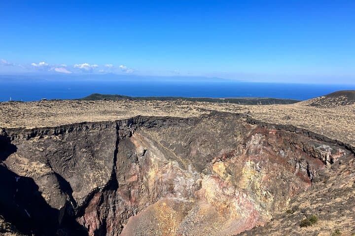 Trekking Mount Mihara: Volcanic Hike on Izu Oshima Island photo 2