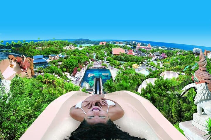 Siam Park Tenerife: Essential Guide to the Island's Top Waterpark Experience