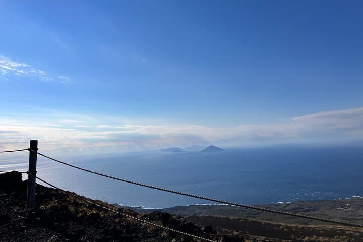 Trekking Mount Mihara: Volcanic Hike on Izu Oshima Island photo 4